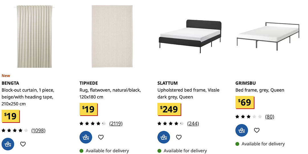 本周必Buy | Aldi、Costco、IKEA最新闪促！（组图） - 43