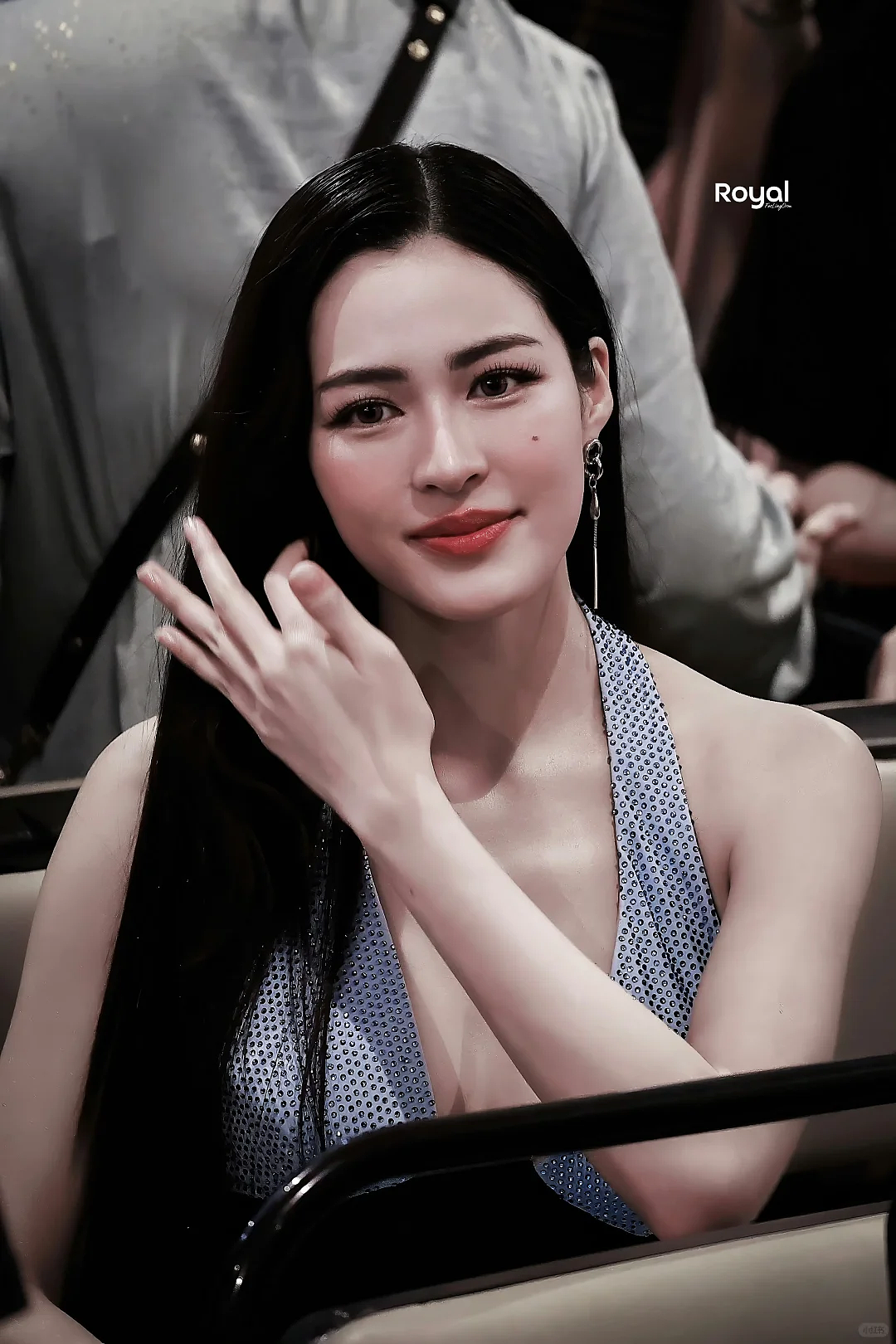 抢走Lisa一半风头的泰国新晋小花，到底什么来头？（组图） - 17
