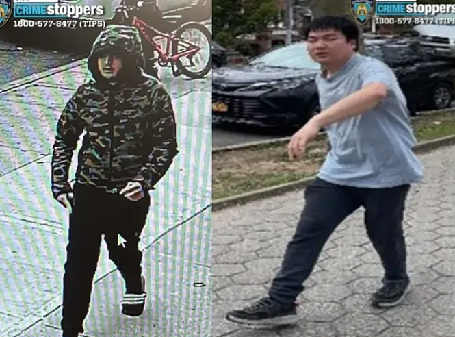 华男戴假发持枪入室抢劫,屋主被枪口指头不敢动,家中$10万元没了(组图) - 3