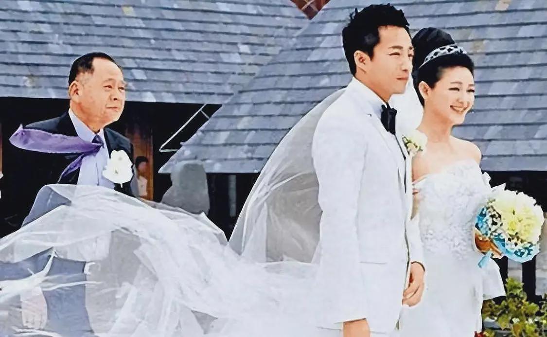 汪小菲婚礼地点曝光，马筱梅婚纱造价超2千万元，回顾14年前大S婚礼太抓马（组图） - 4