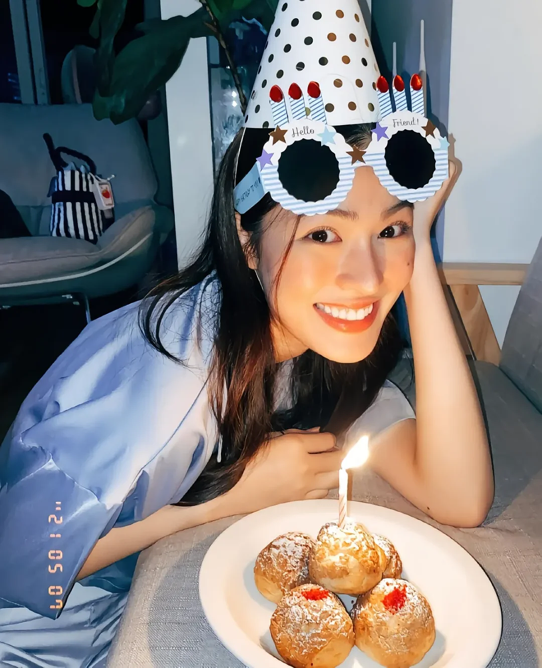 抢走Lisa一半风头的泰国新晋小花，到底什么来头？（组图） - 18