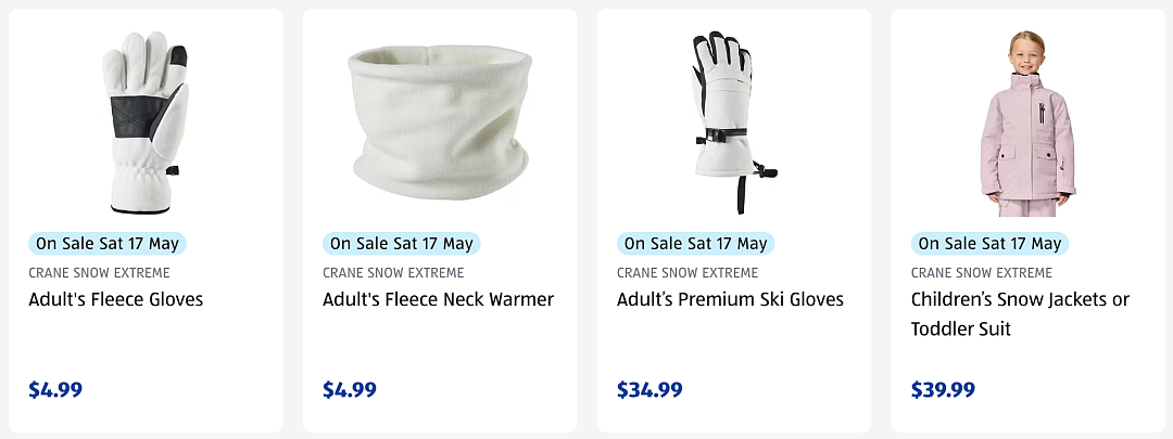 本周必Buy | Aldi、Costco、IKEA最新闪促！（组图） - 11