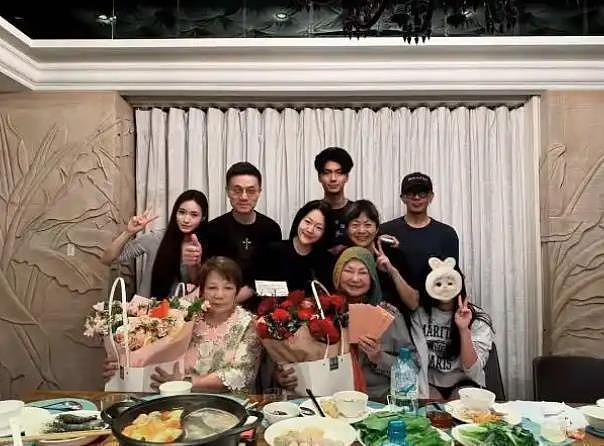 汪小菲大婚之日，S妈说前女婿要结婚了，可怜的孩子没了妈妈（组图） - 4