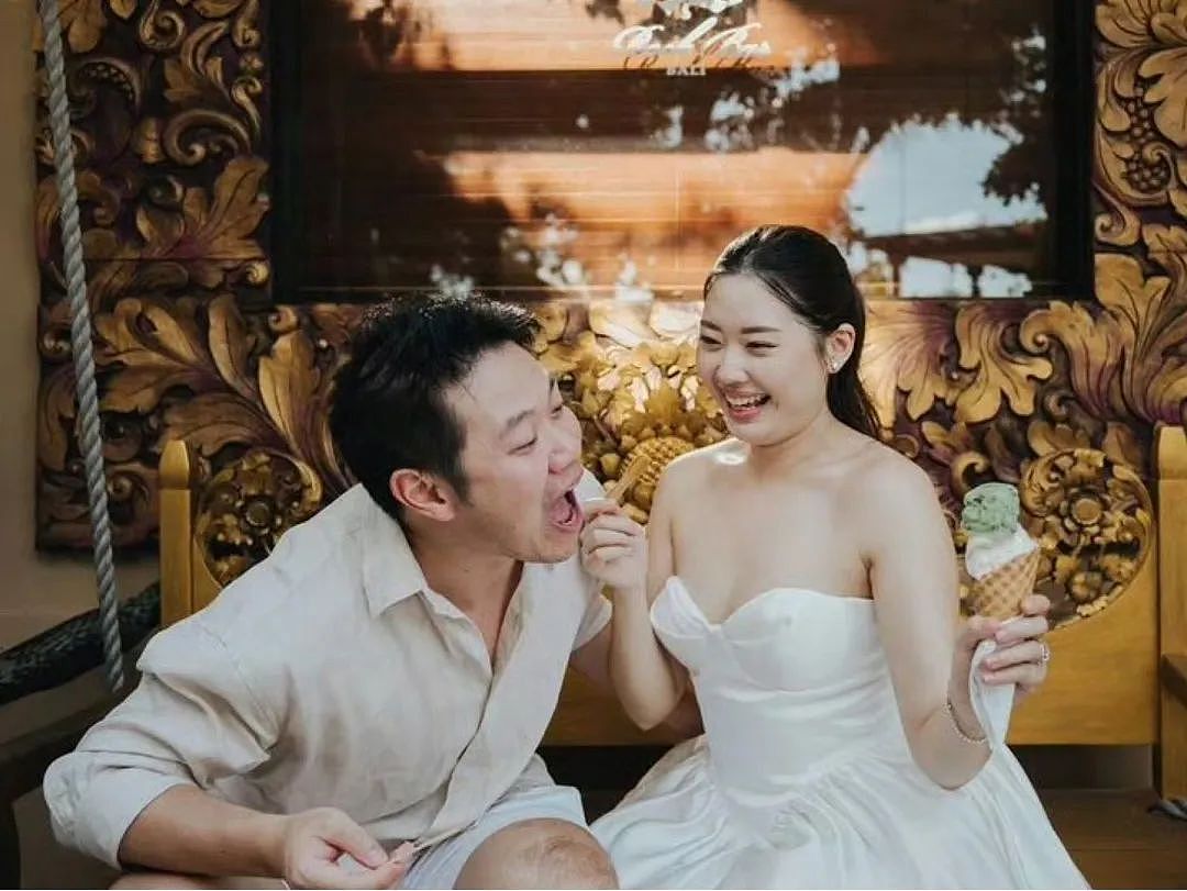 富家千金早已出嫁!摆脱联姻下嫁普男,无人继承差点富不过三代?婚礼超低调只请15人?(组图) - 4
