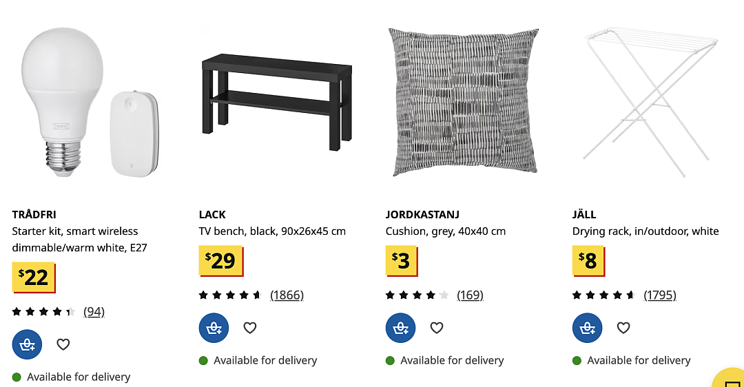 本周必Buy | Aldi、Costco、IKEA最新闪促！（组图） - 50