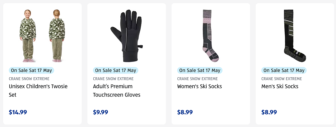 本周必Buy | Aldi、Costco、IKEA最新闪促！（组图） - 17