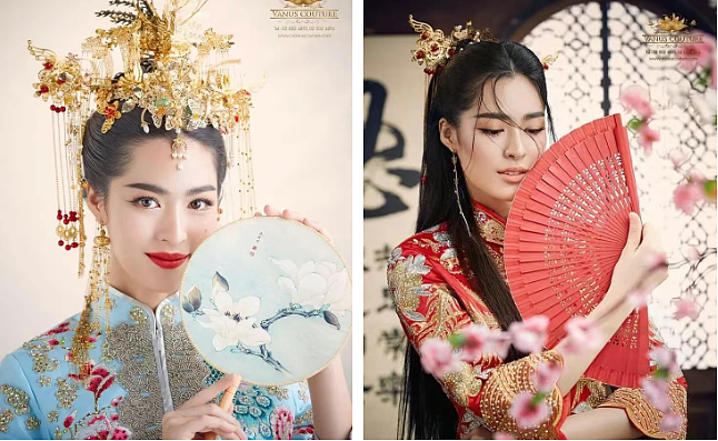 抢走Lisa一半风头的泰国新晋小花，到底什么来头？（组图） - 19