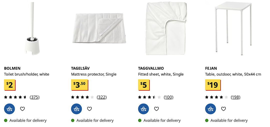 本周必Buy | Aldi、Costco、IKEA最新闪促！（组图） - 52