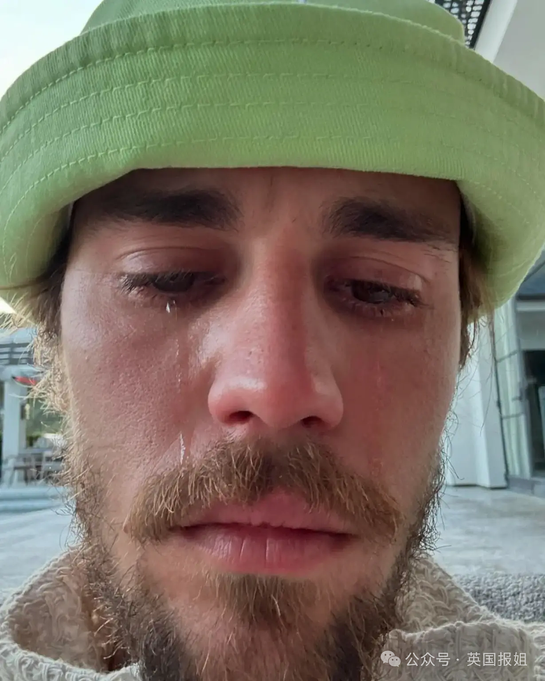 比伯首次回应遭顶流大佬虐待丑闻!发数条诡异自拍婚姻状态堪忧,媒体还曝他欠上亿巨款濒临破产?(组图) - 13