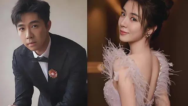 俞灏明：23岁毁容被女友抛弃，如今靠3克拉钻戒拿下胡歌前女友（组图） - 5