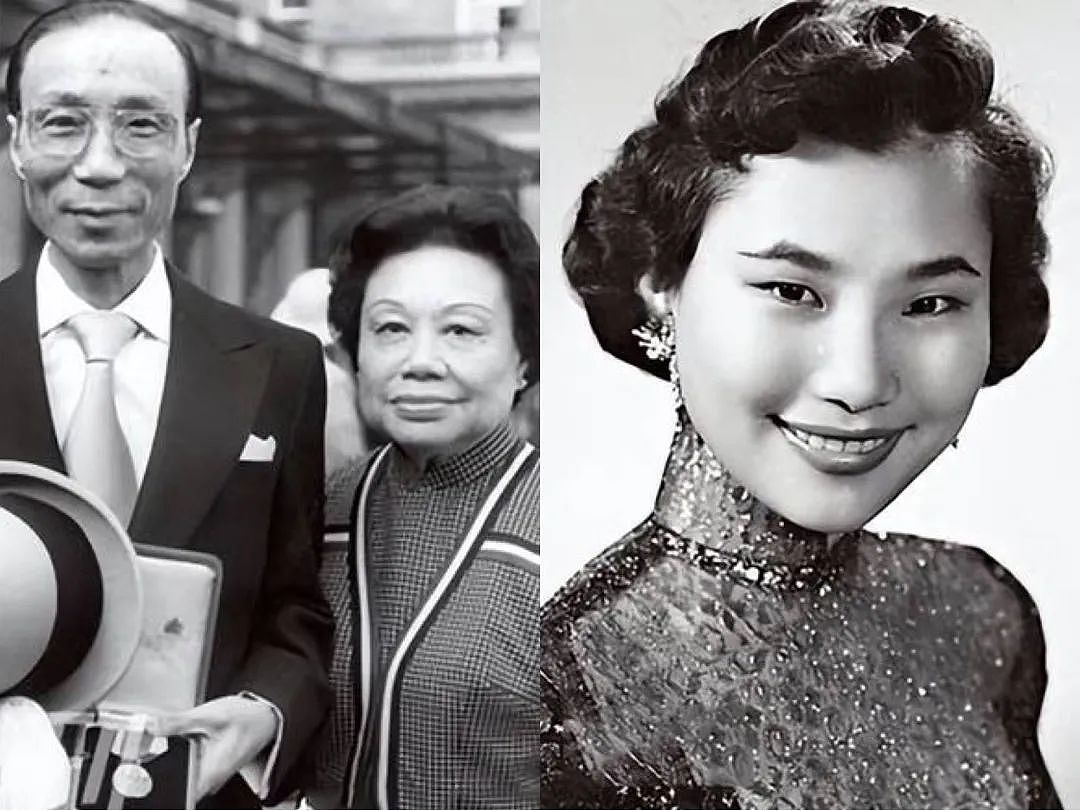 富家千金早已出嫁!摆脱联姻下嫁普男,无人继承差点富不过三代?婚礼超低调只请15人?(组图) - 20