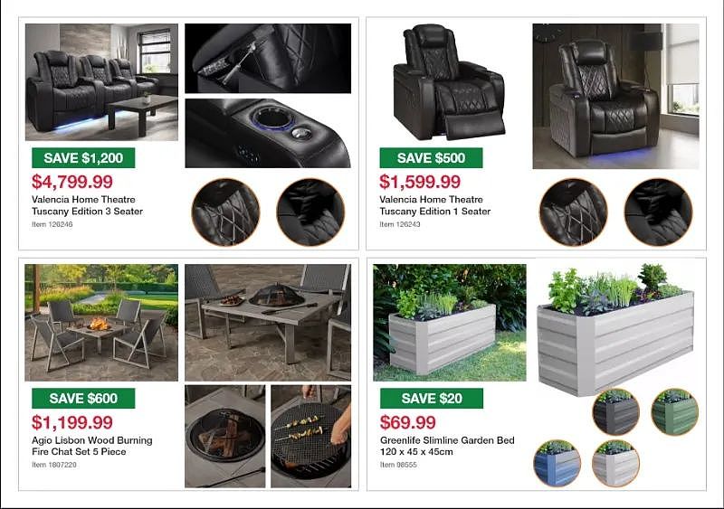 本周必Buy | Aldi、Costco、IKEA最新闪促！（组图） - 39