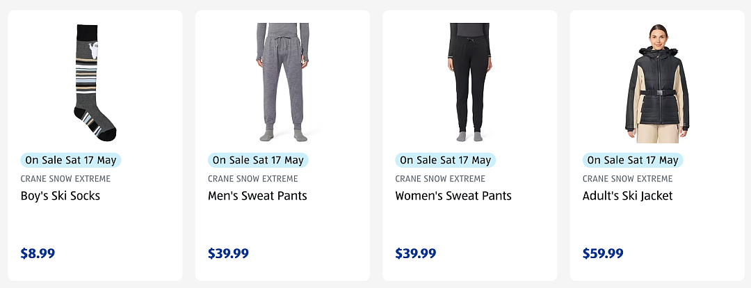 本周必Buy | Aldi、Costco、IKEA最新闪促！（组图） - 19