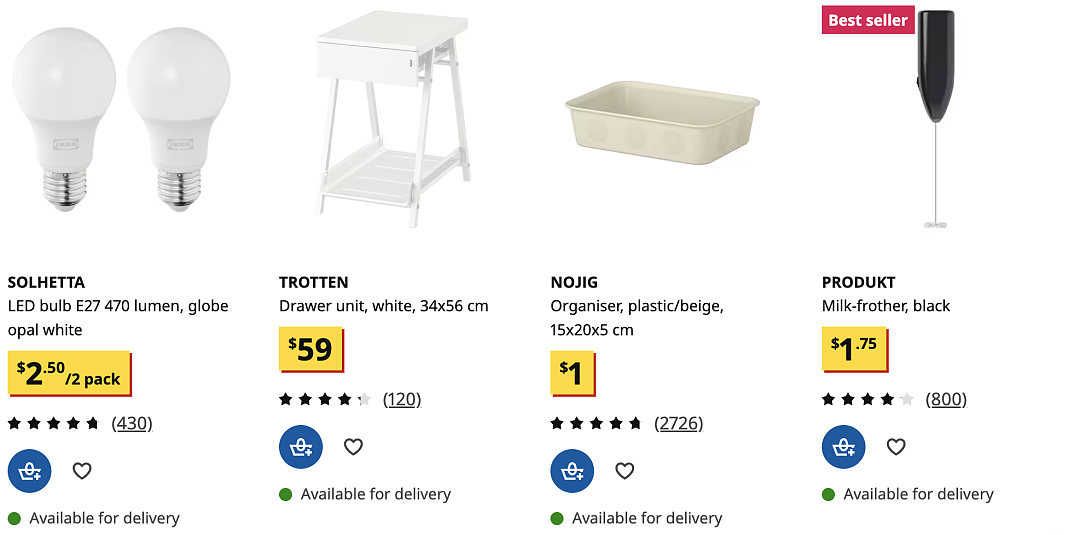 本周必Buy | Aldi、Costco、IKEA最新闪促！（组图） - 53