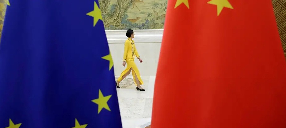 欧盟:暂不重启中欧投资协定、维持对华制裁(组图) - 1