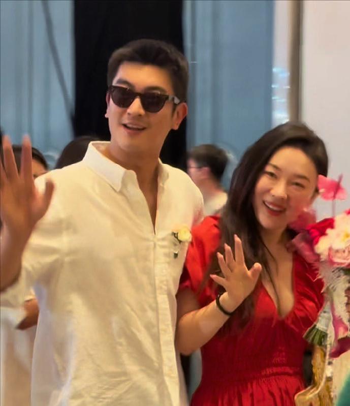 窦骁再传婚变？贵圈女强男弱婚姻的N种结局：逆袭的大有人在（组图） - 44