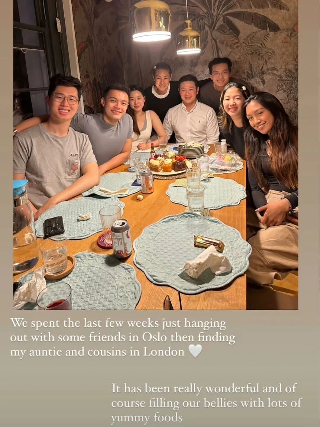 富家千金早已出嫁!摆脱联姻下嫁普男,无人继承差点富不过三代?婚礼超低调只请15人?(组图) - 35