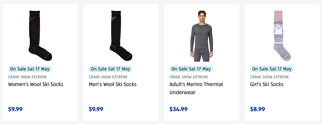 本周必Buy | Aldi、Costco、IKEA最新闪促！（组图） - 18