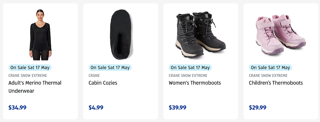 本周必Buy | Aldi、Costco、IKEA最新闪促！（组图） - 20