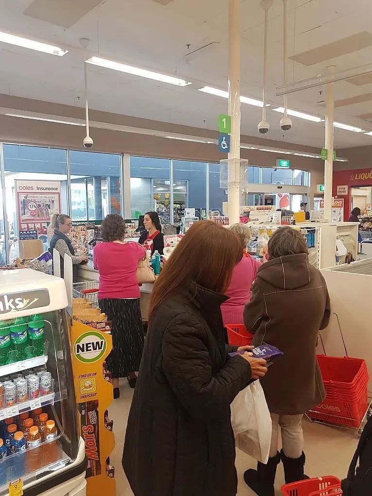 太突然！墨尔本这个华人区的Coles，要彻底关门了！（组图） - 3