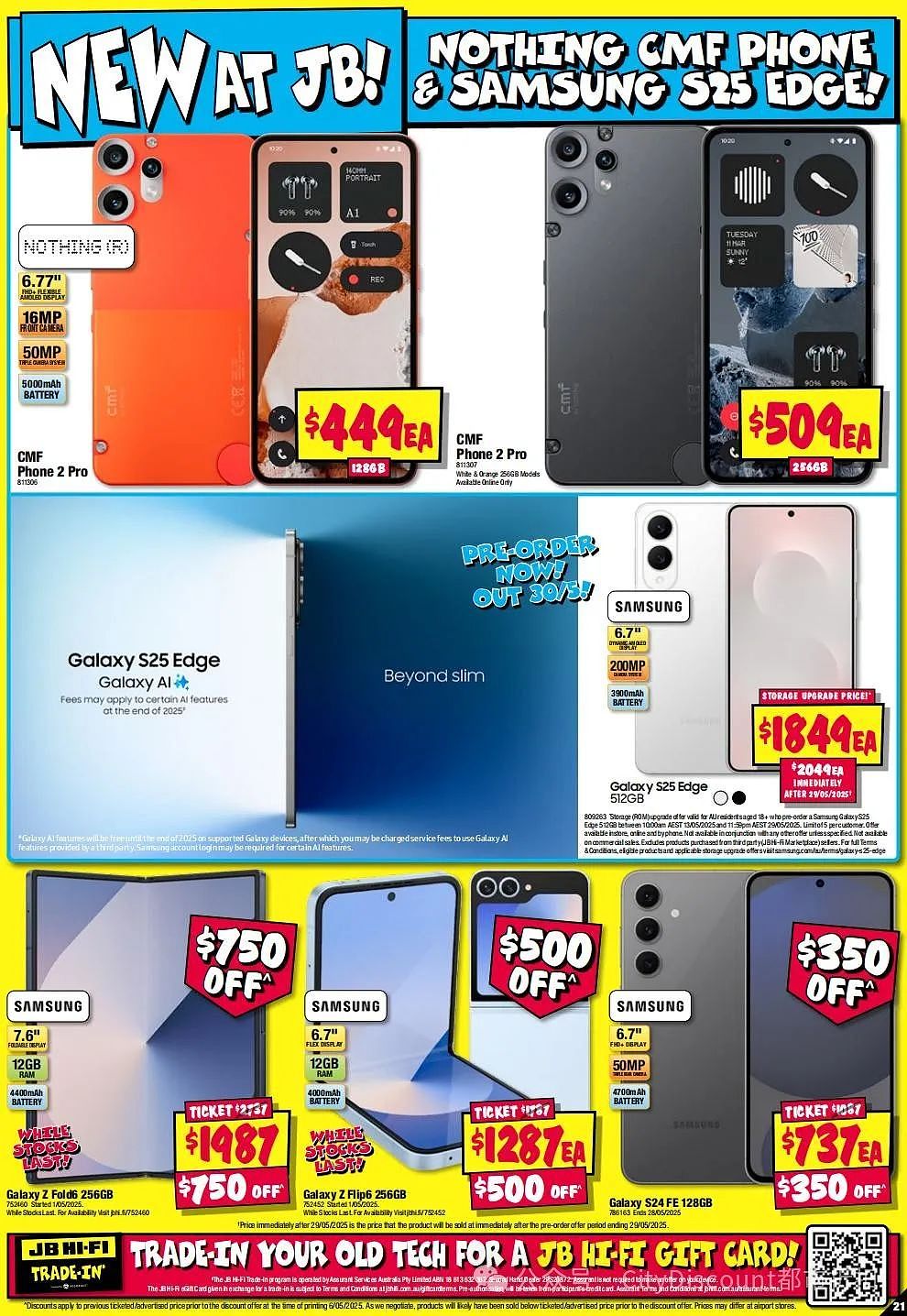 【JB Hi-Fi】最新一期 优惠目录（组图） - 21