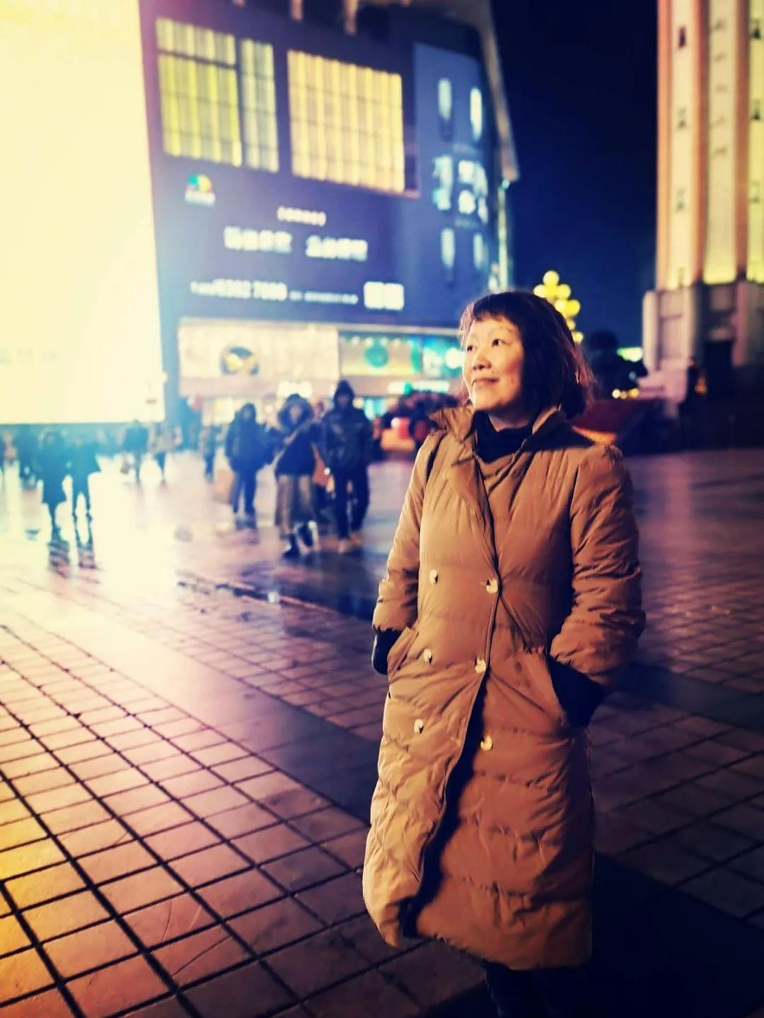 我是高干子女，90年代单枪匹马勇闯德国，如今旅居31年混成一姐（组图） - 1