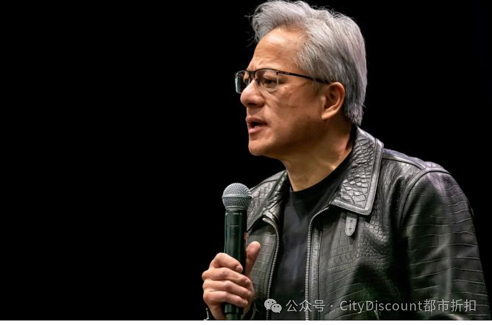英伟达瞄准500亿美元中国AI市场,启动H20芯片计划(组图) - 2