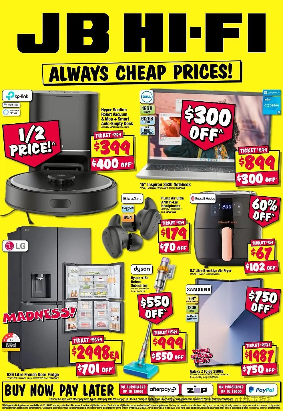 【JB Hi-Fi】最新一期 优惠目录（组图） - 32