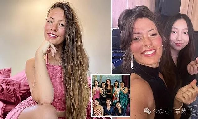 “太拉好感”！澳洲性教育专家在中国刷新三观：女孩可随意排气、大谈来姨妈、性教育差异更让她惊掉下巴（组图） - 11