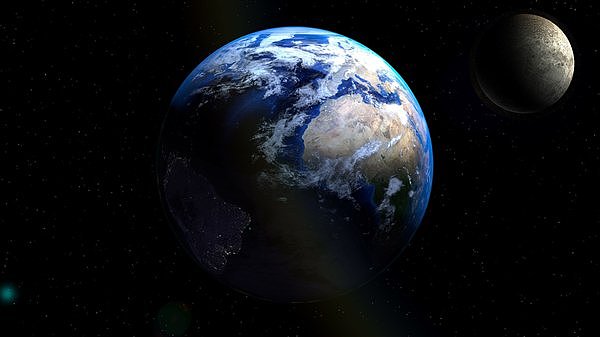 地球快完了！马斯克：火星是生命集体的人寿保险，大家都要移民过去（组图） - 1