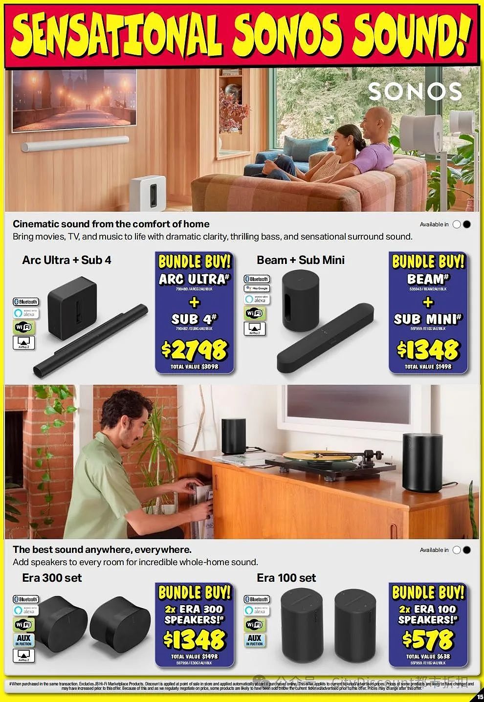 【JB Hi-Fi】最新一期 优惠目录（组图） - 15