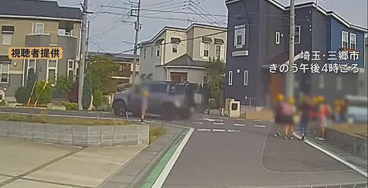 中国男子在日本撞4名小学生后逃逸引发公愤，前人砍树后人暴晒？（组图） - 2