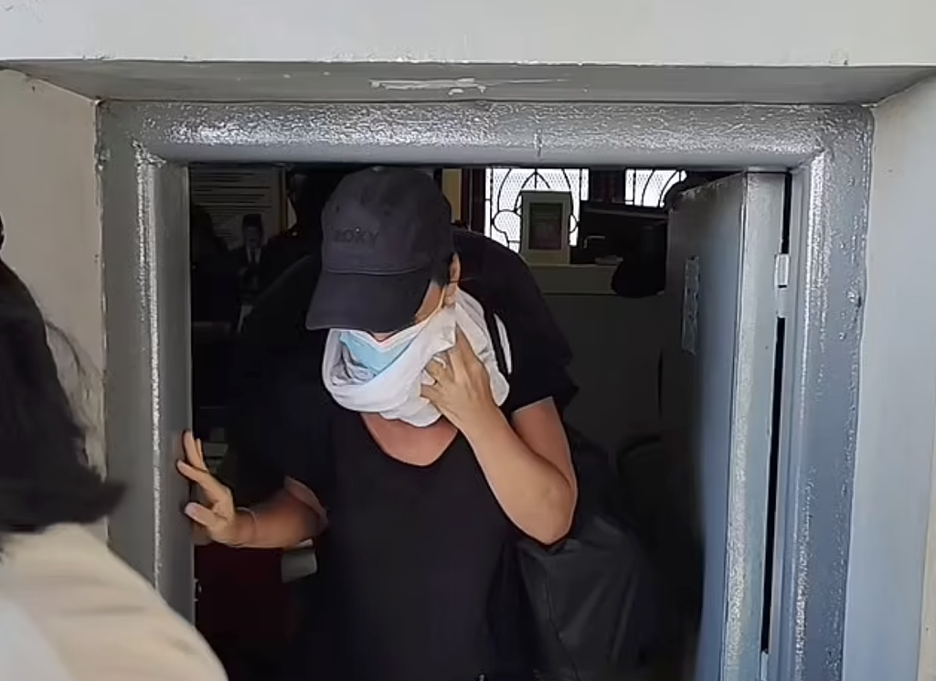 澳夫妇在亚洲经营妓院被捕，刑满后被驱逐出境（组图） - 1