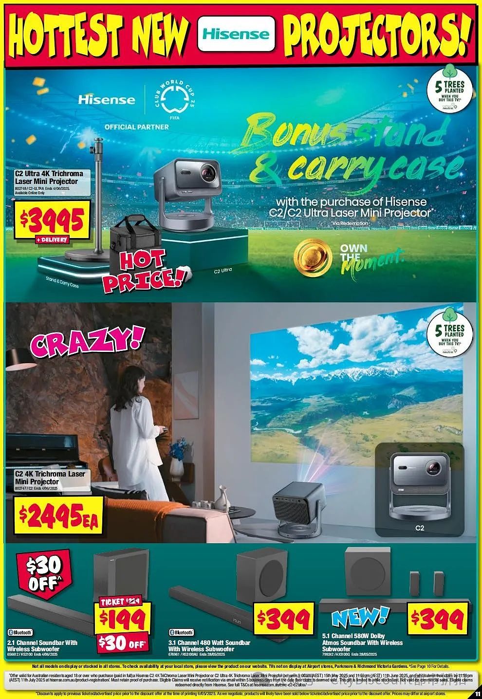 【JB Hi-Fi】最新一期 优惠目录（组图） - 11