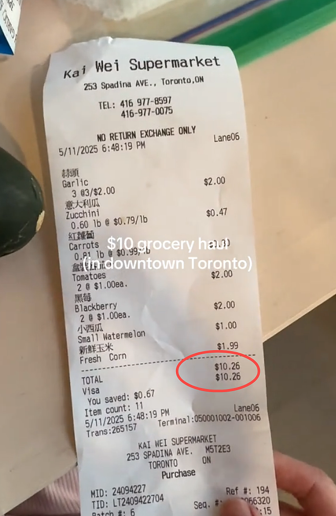 破防！10大“停买清单“刷屏：麦当劳、水果全放弃！华人超市“逆天价“火出圈（组图） - 15