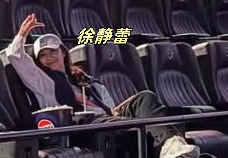51岁徐静蕾美国潇洒生活曝光，已移民9年（组图） - 2