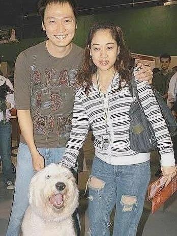 童年男神现身！二婚“嫁”赌王孙女膝下无子，他是怎么从TVB一哥到“软饭男”？（组图） - 20