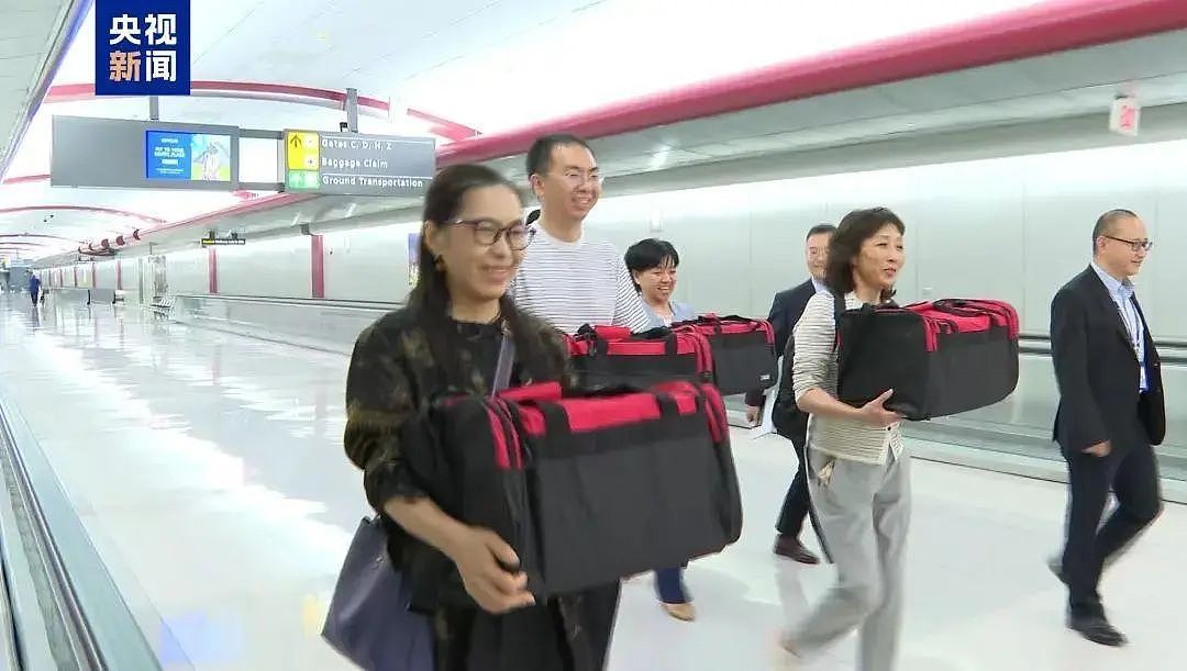 国宝归来，凌晨3时抵达北京！被美国人以拍照为由骗走，流失美国79年！其价值巨大、无可替代（组图） - 2