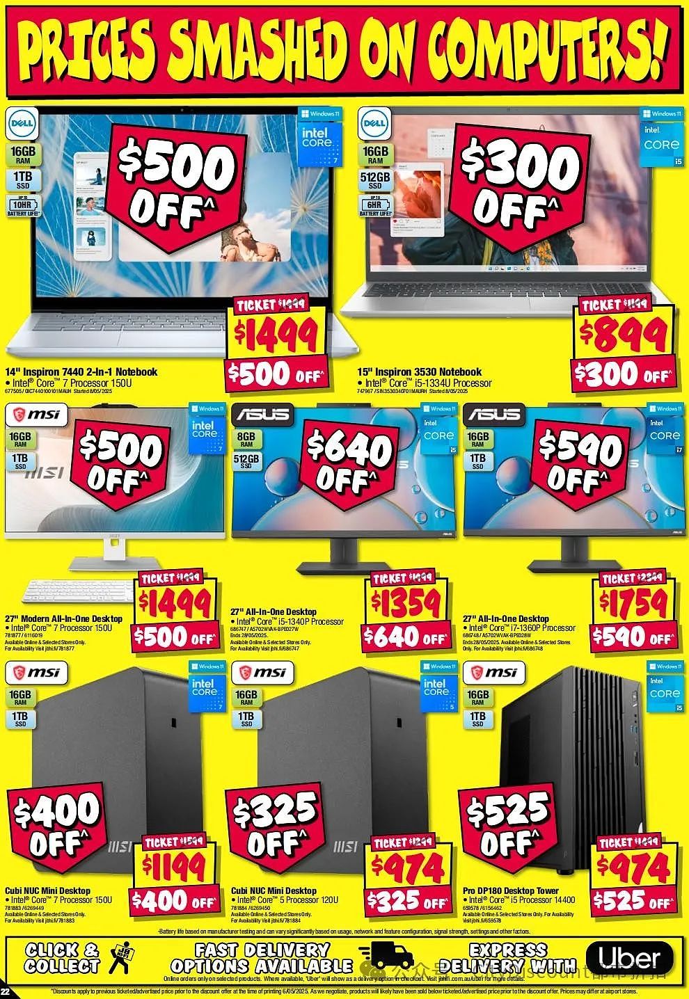 【JB Hi-Fi】最新一期 优惠目录（组图） - 22
