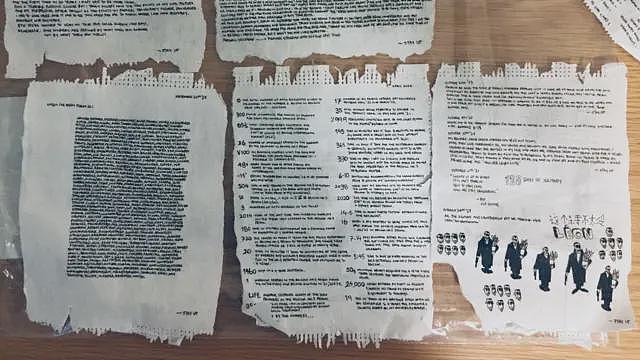 澳男在华被关押5年，称遭到殴打折磨，强迫劳动（组图） - 6