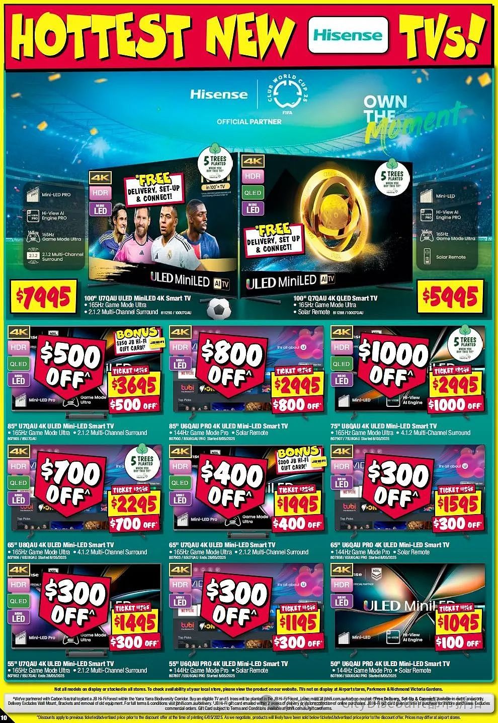 【JB Hi-Fi】最新一期 优惠目录（组图） - 10