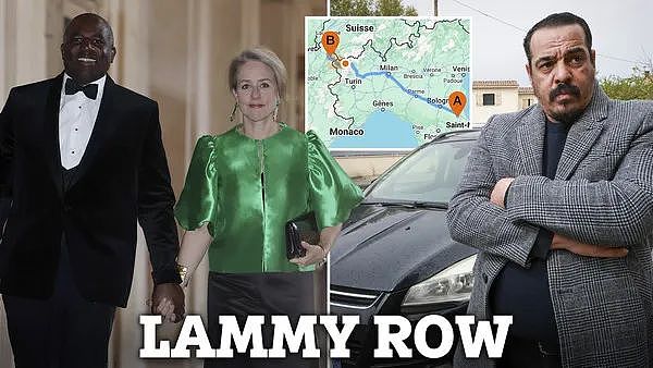英国外交官夫妇南法旅游也被坑！司机天价宰客，只因他们行李箱藏了“这个”···（组图） - 5