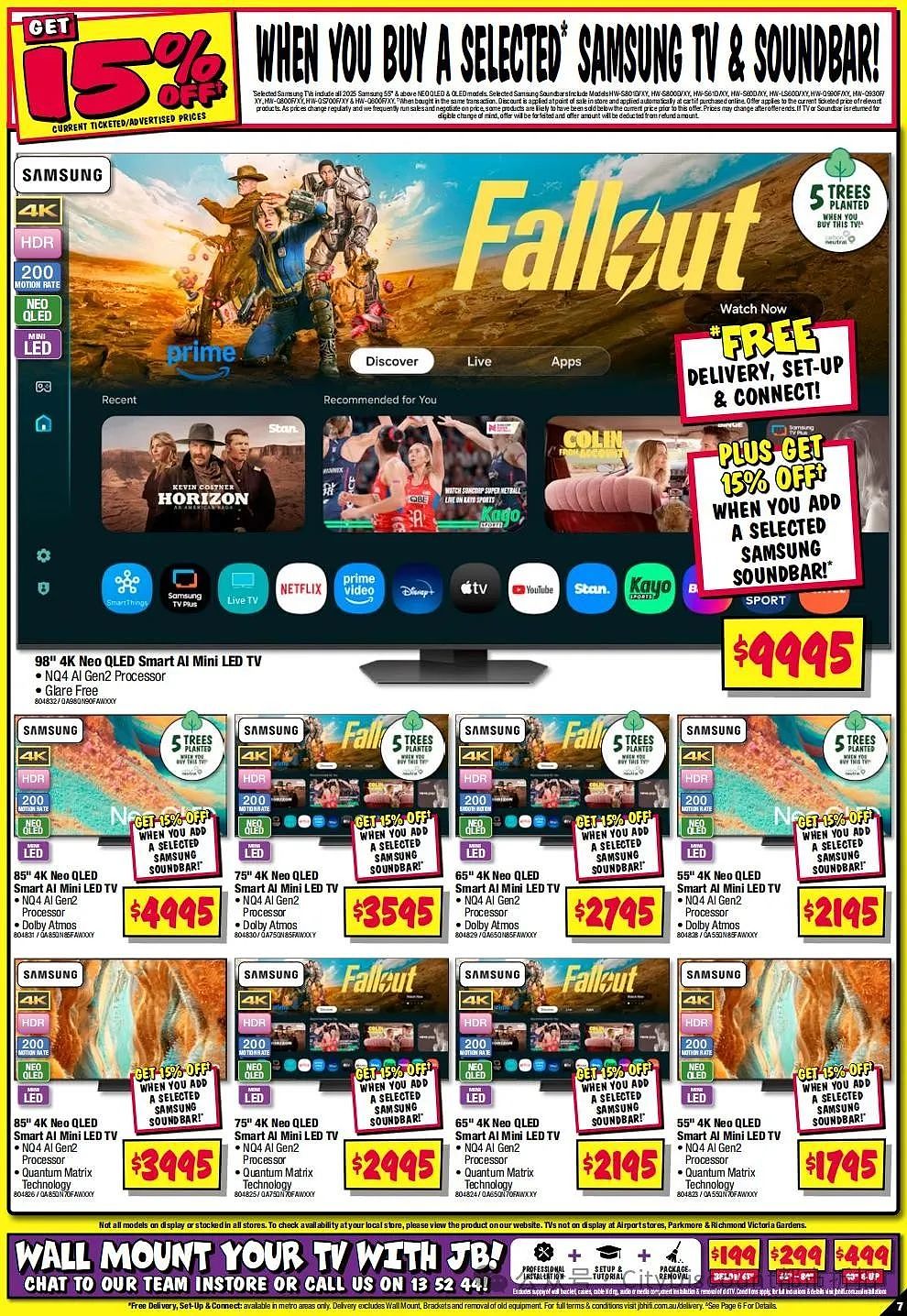 【JB Hi-Fi】最新一期 优惠目录（组图） - 7