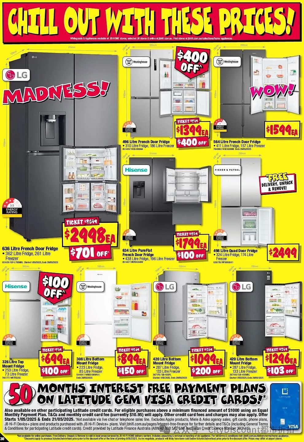 【JB Hi-Fi】最新一期 优惠目录（组图） - 30