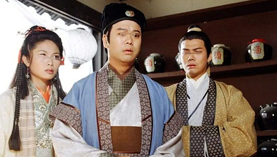童年男神现身！二婚“嫁”赌王孙女膝下无子，他是怎么从TVB一哥到“软饭男”？（组图） - 14