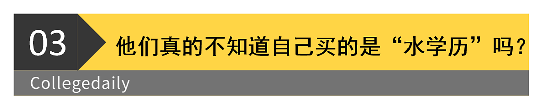 又一个董小姐？选美冠军靠造假入港大被抓，假学历为何仍屡禁不止？（组图） - 10