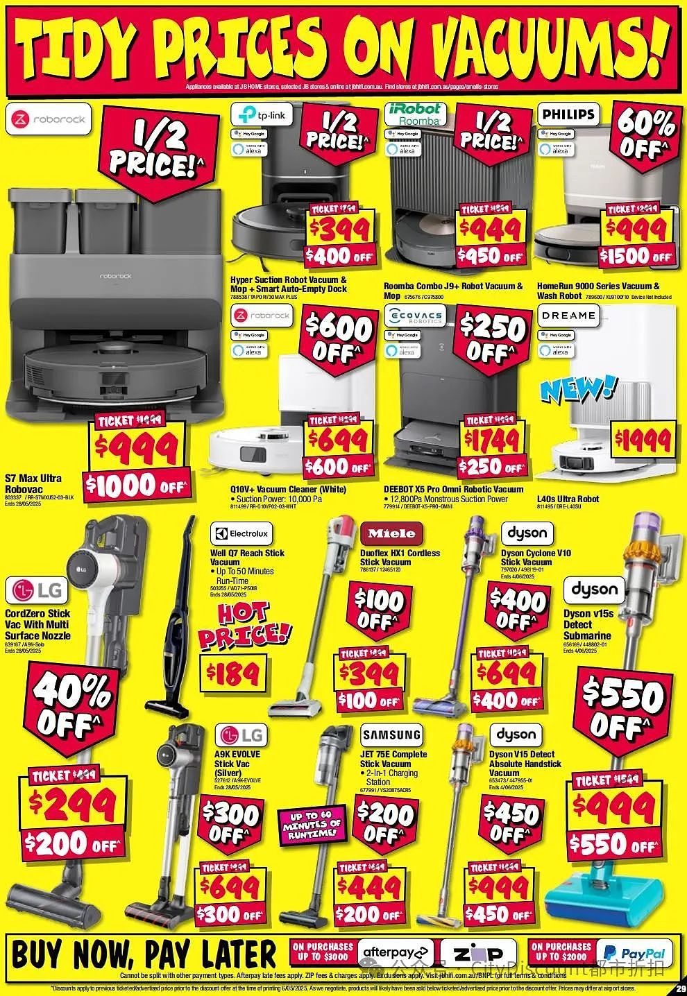 【JB Hi-Fi】最新一期 优惠目录（组图） - 29