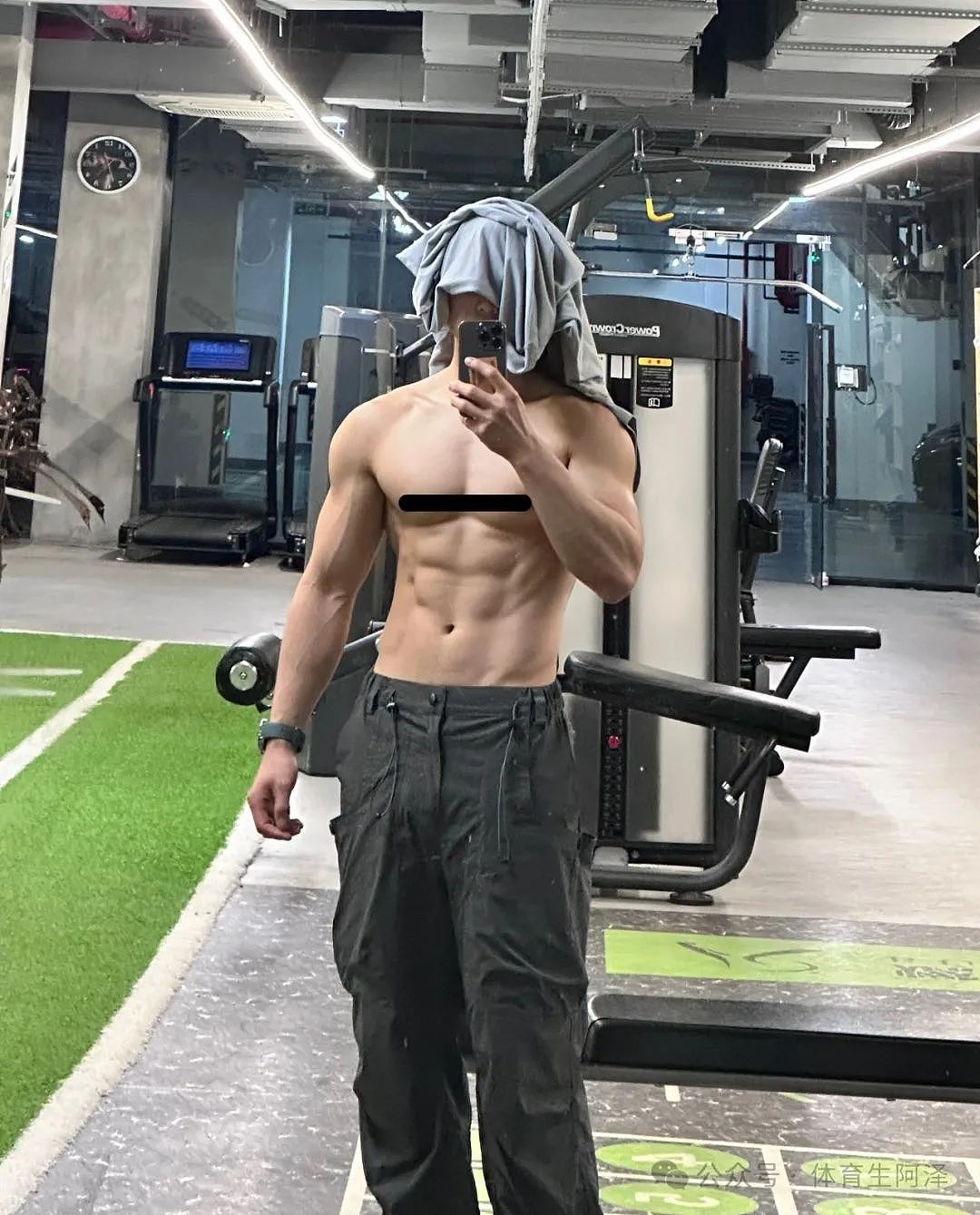 【帅哥】185cm黑皮肌肉猛男，极品打桩超持久，前男友直呼扛不住...（组图） - 4