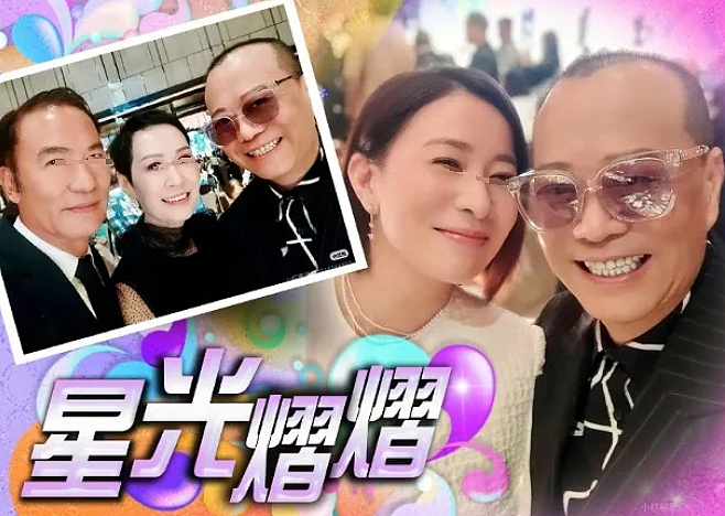 童年男神现身！二婚“嫁”赌王孙女膝下无子，他是怎么从TVB一哥到“软饭男”？（组图） - 1