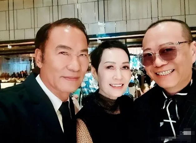 童年男神现身！二婚“嫁”赌王孙女膝下无子，他是怎么从TVB一哥到“软饭男”？（组图） - 2